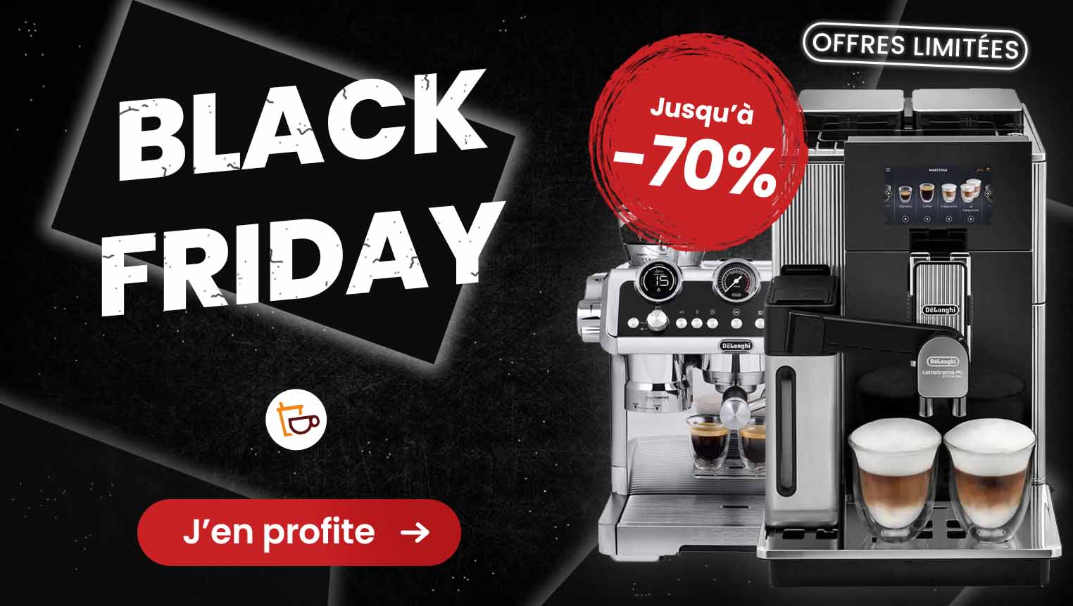 Black Friday 2024 Coffee Webstore